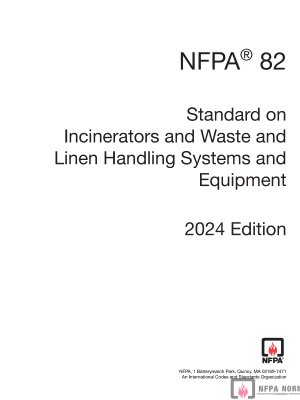 NFPA 82 PDF